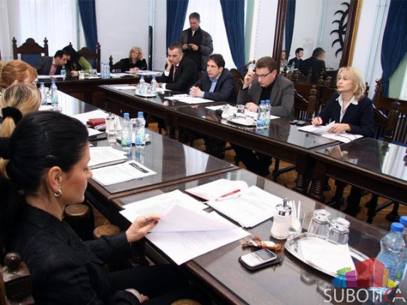 Održana 35. sednica Gradskog veća