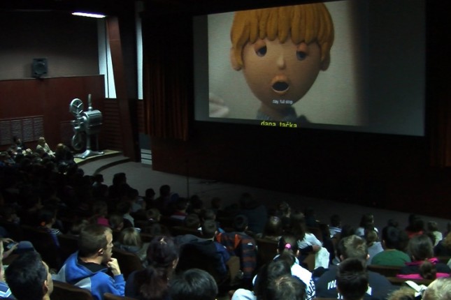 Filmski karavan protiv predrasuda prema OSI