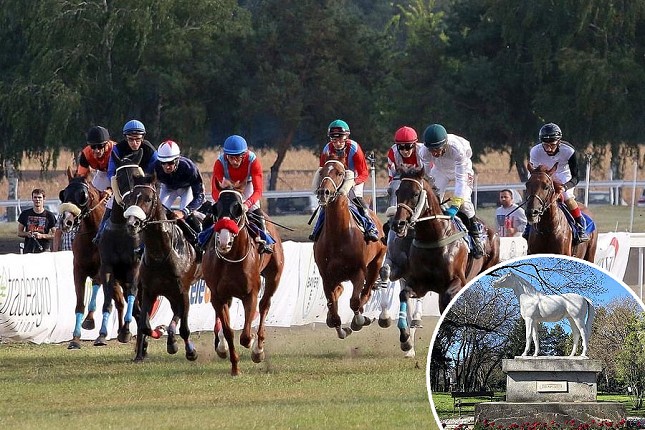 Zobnatičke konjičke trke u nedelju