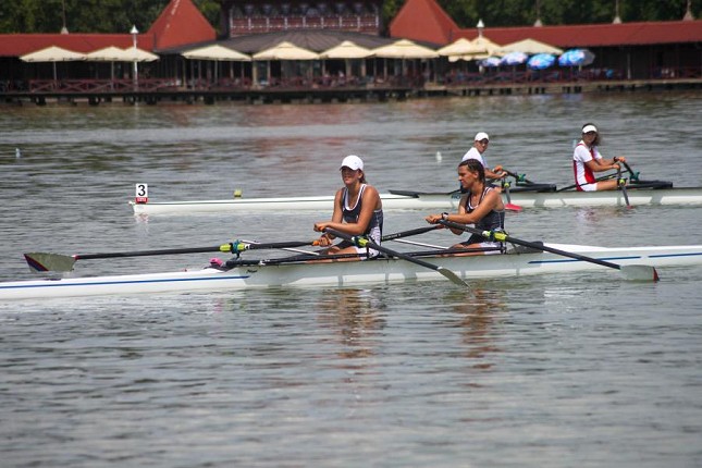 Najava veslačkih takmičenja na Palićkom jezeru