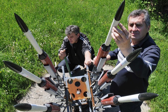 Vojvodinu nema ko da brani od grada - strelci neće da rade za 2.400 dinara