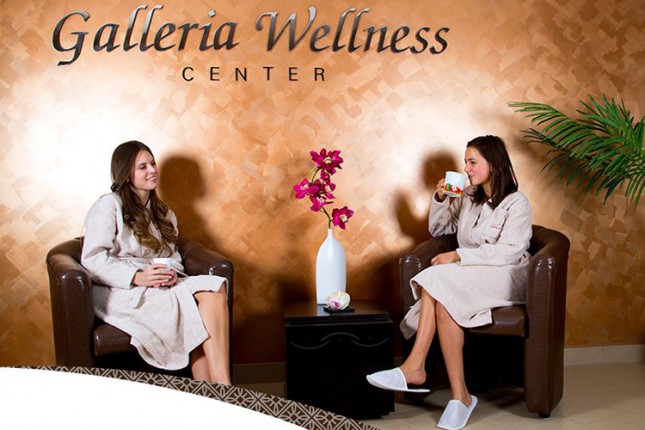 Vrhunski ugođaj u Wellness centru hotela Galleria