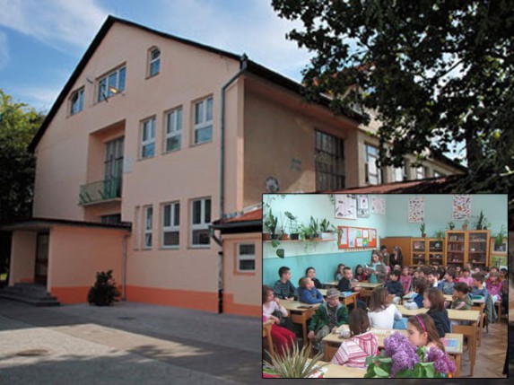 Otvoreni čas u školi "10. oktobar"