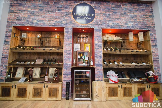 La Bouteille - novo mesto za hedoniste