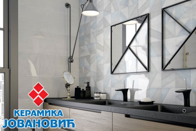 Ekskluzivne pločice u salonima "Keramike Jovanović"