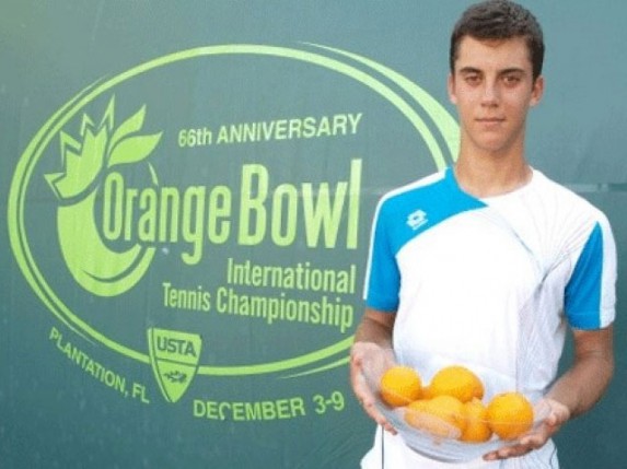 Mladi teniser iz Sente pobednik prestižnog teniskog turnira