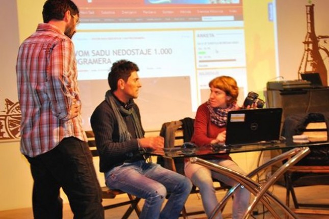 Javna radionica: Pet plus