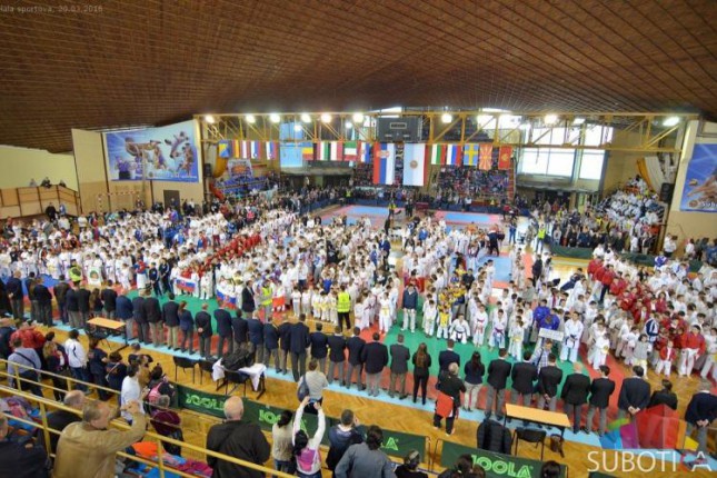 Održan 17. Super Enpi Kup u karateu