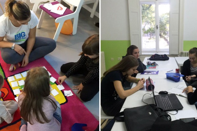 Počela sa radom škola nemačkog jezika