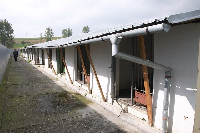 Konačna procena kasarne