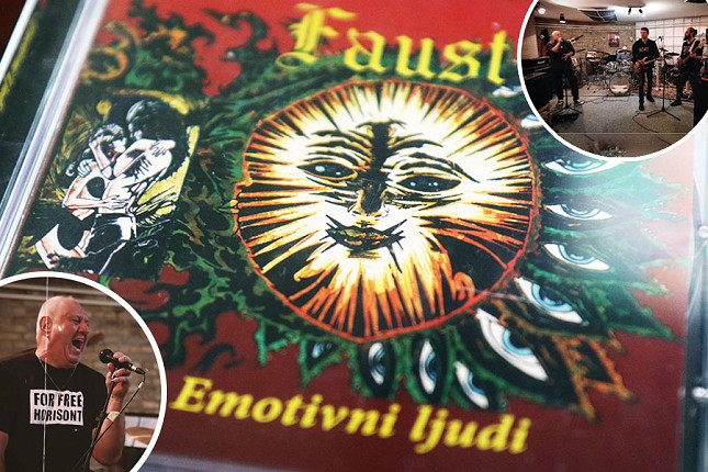 Frontmen "Fausta" Tibor Cindrić: "Još mi nije dosta. Dok imam šta da kažem, ne stajem!"
