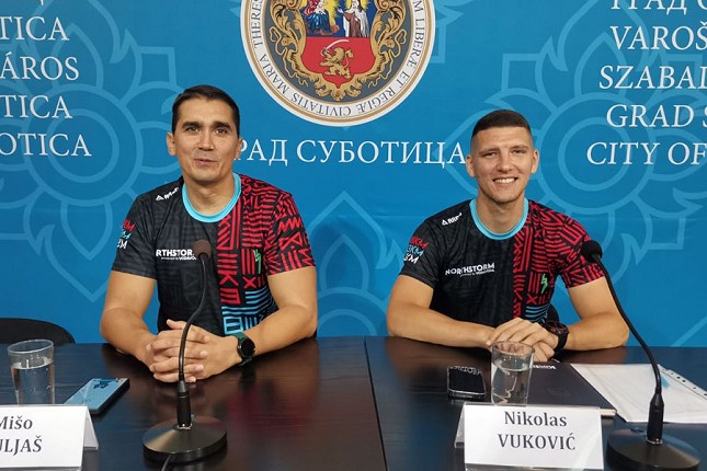 Northstorm OCR 2025 – Sportski vikend na Paliću koji se ne propušta