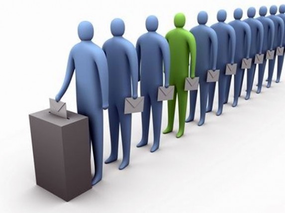 Glasanje van mesta prebivališta