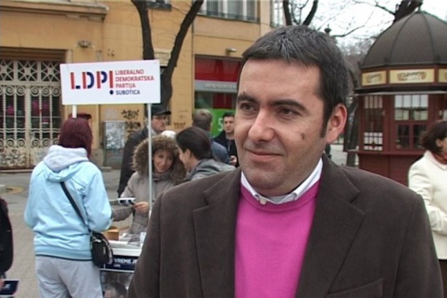 LDP: Srbiji treba novi Ustav