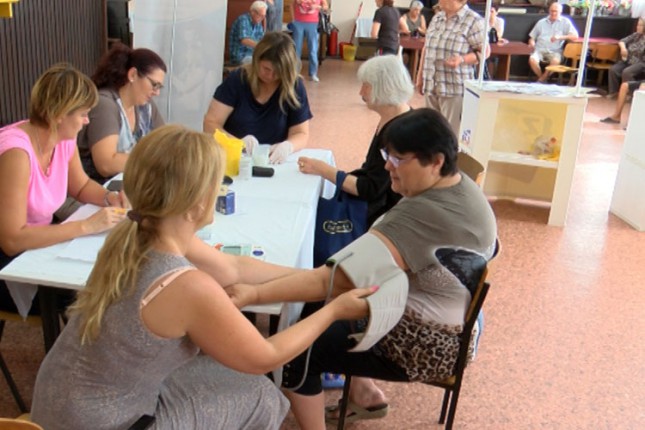 "Selu u pohode" u Malom Bajmoku