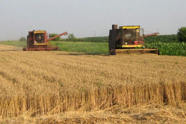 Apel Gradskog štaba za žetvu