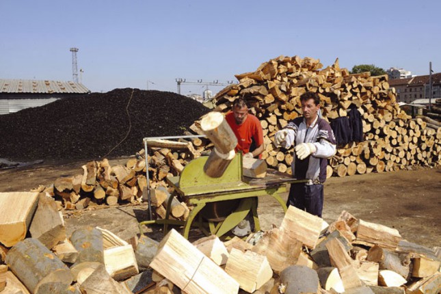 Temperature sve bliže nuli, a ogreva sve manje