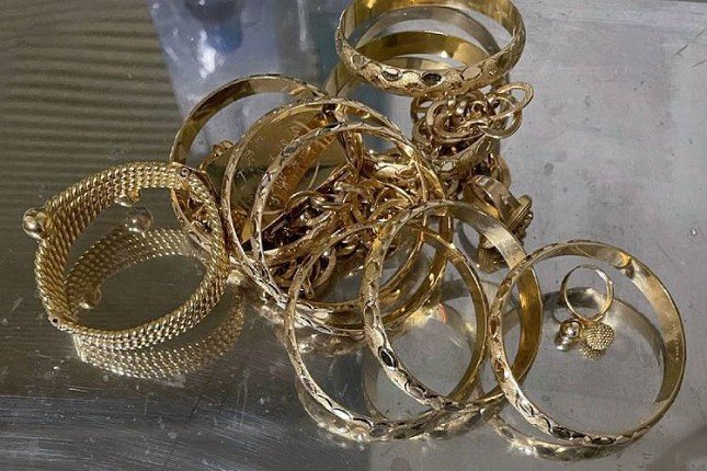 Na Horgošu sprečen pokušaj krijumčarenja nakita u vrednosti oko 11.000 evra