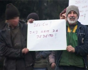 Bratstvo pred štrajkom