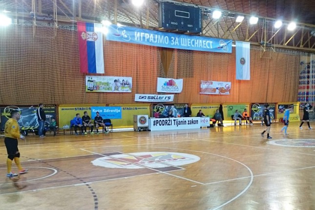 Poznati četvrtfinalisti Novogodišnjeg turnira u malom fudbalu