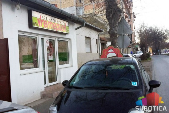 I "Vremeplov" na meti lopova