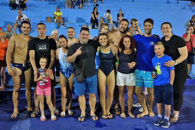 Ekipa Sportskog saveza Subotice pobednik gradskog takmičenja igara bez granica