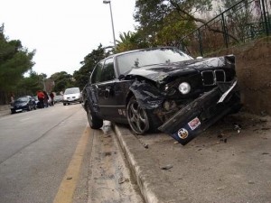 Broj poginulih u saobraćajkama manji za trećinu