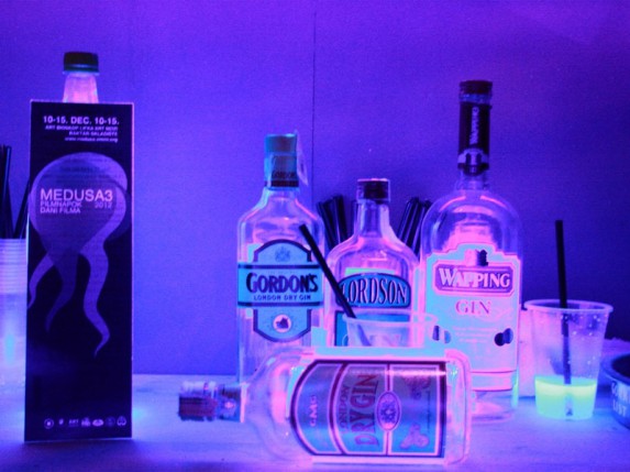 Medusa Dani filma 2012 u Omladinskom klubu "Skladište"