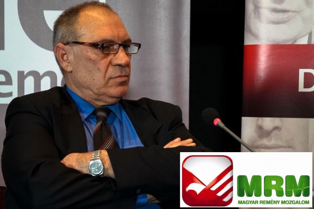 Pokret mađarske nade zamrzava svoju političku aktivnost