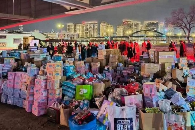 Narodna kuhinjica za bebe iz Bačke Topole ujedinila Srbiju