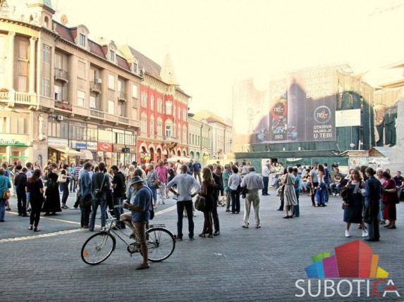 Firenca u Subotici (II) - Dani evropske baštine