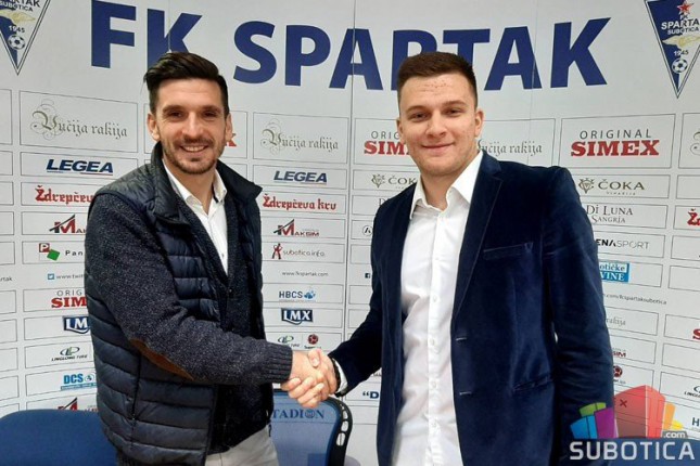 Fudbal: Spartak i zvanično predstavio novog šefa struke, Vladimira Buača