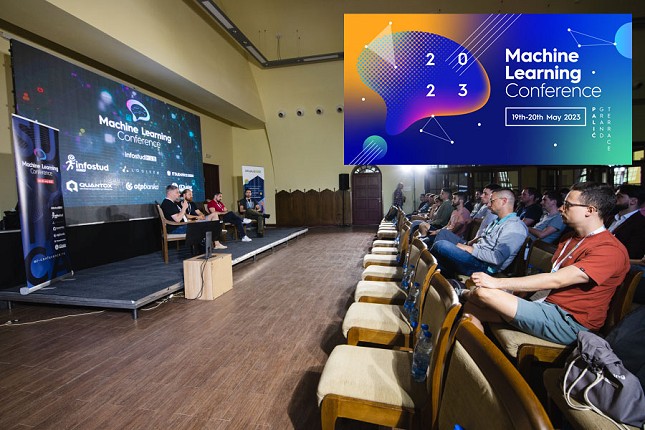 "Machine learning" konferencija po treći put na Paliću (19-20. maj)