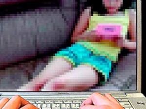 Uhapšen zbog dečje pornografije