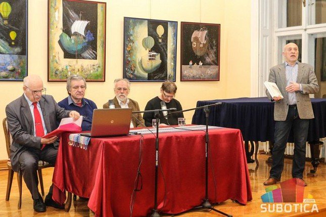 Knjiga „Pravac Srbija“ predstavljena Subotičanima