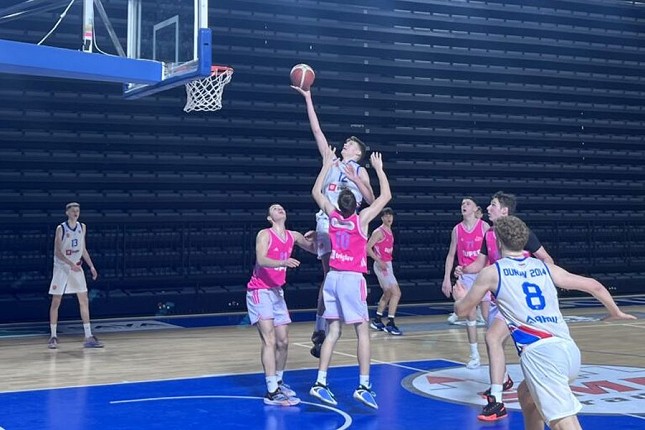 Košarka: Izveštaji mlađih selekcija Spartaka