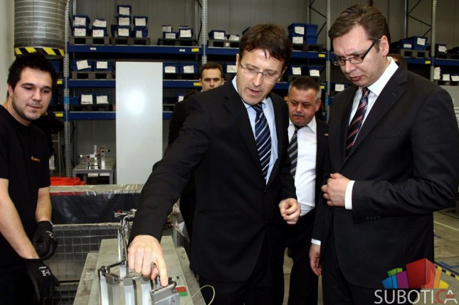 Kontinental primer dobrih ulagača