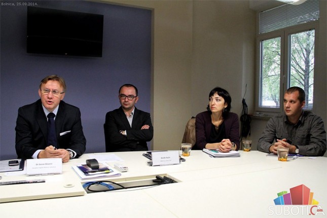 Uskoro novo Odeljenje pneumoftiziologije u Bolnici