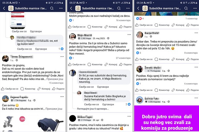"Subotičke mamice i bebice" - Mesto gde podrška nikad ne izostaje
