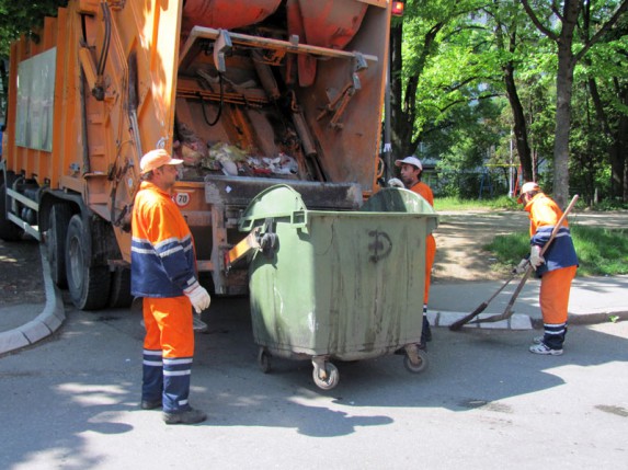 Poskupelo i odnošenje smeća