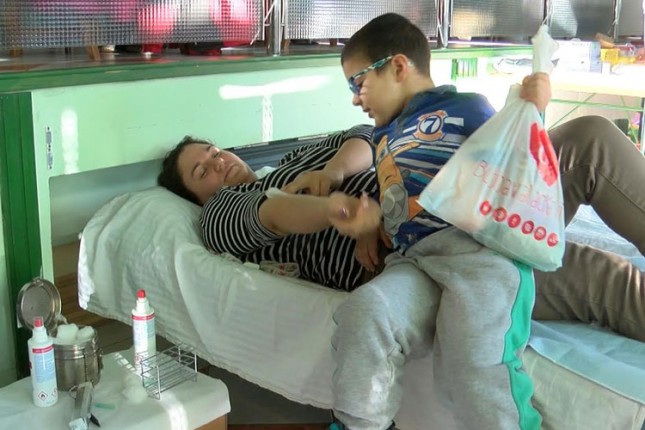 Održana akcija „Humani Božić“