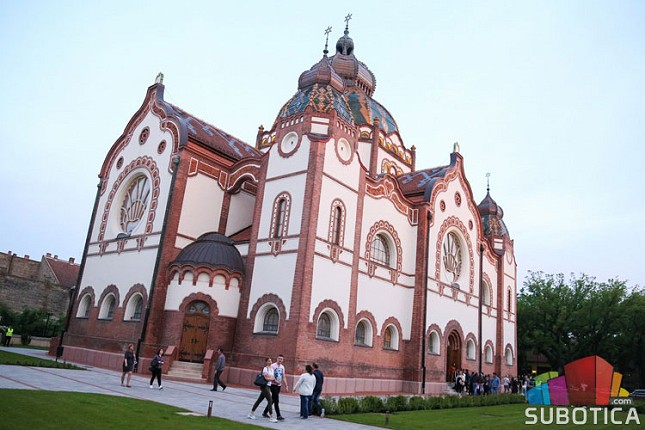 Sinagogu prošle godine posetilo više od 20 hiljada ljudi iz svih krajeva sveta