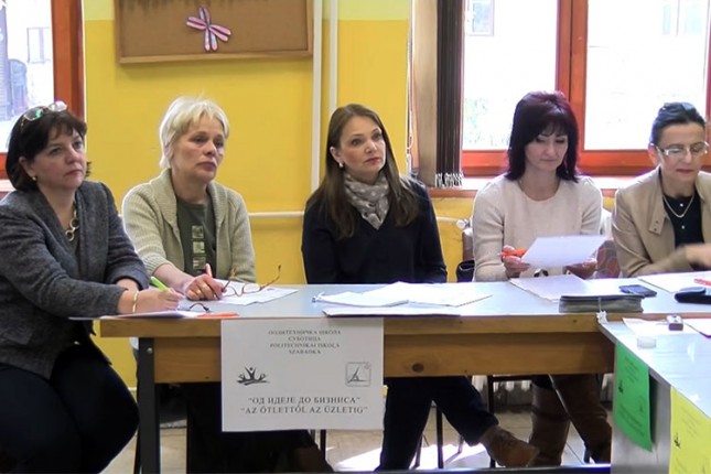 Održano takmičenje iz preduzetništva u Politehničkoj školi