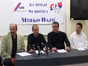 SBB spreman za kampanju