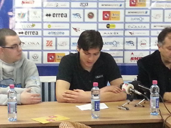 Despotović se izvinio navijačima Spartaka