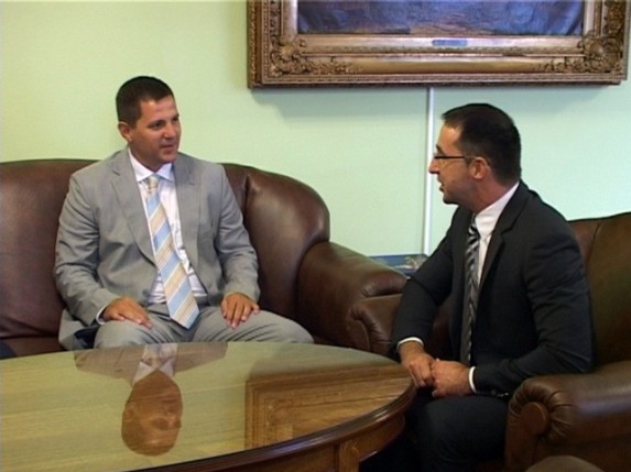 Dulić: "Omladina je motor našeg društva"