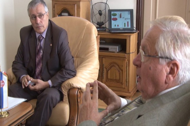 Obnoviti i unaprediti saradnju komora