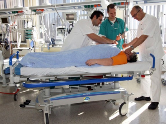 Mlekara Subotica donirala strečere Opštoj bolnici