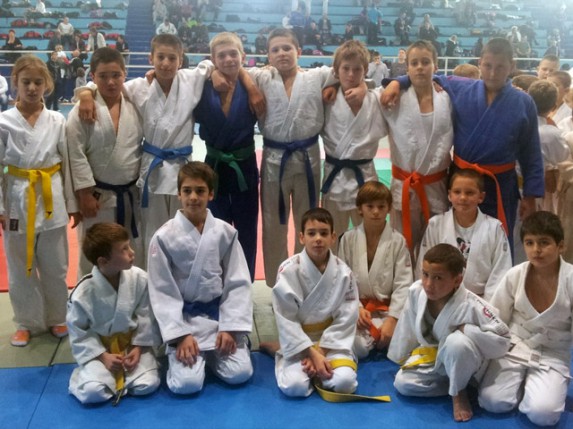 Džudisti Spartaka osvojili 3 medalje na Yama - Arashi kupu u Temerinu