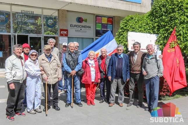 Komunisti Subotice: "Ne smemo odustati od radničke borbe!"